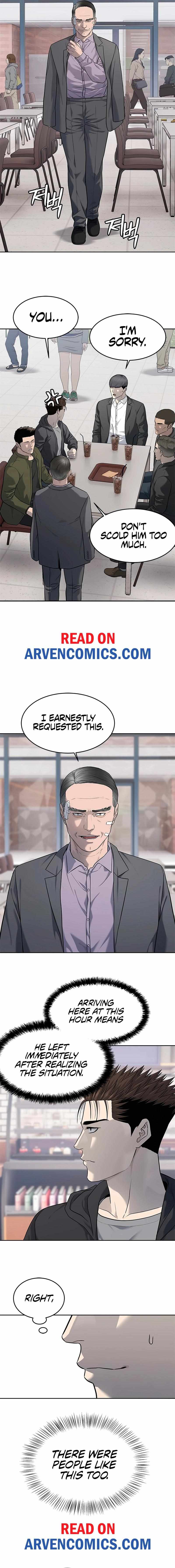 God of Blackfield Chapter 248 Page 12