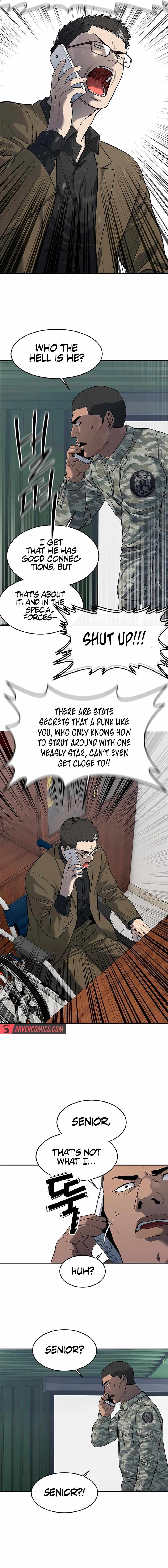 God of Blackfield Chapter 248 Page 6