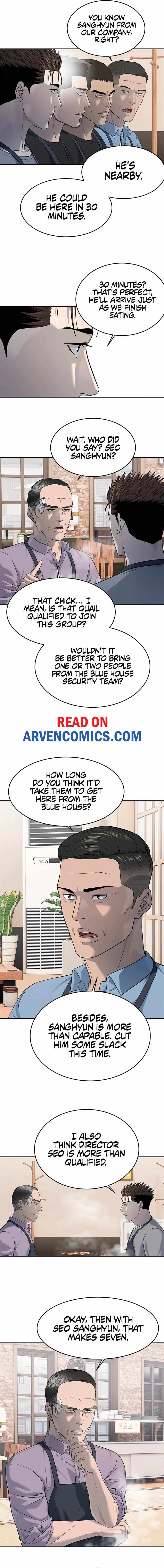 God of Blackfield Chapter 249 Page 5