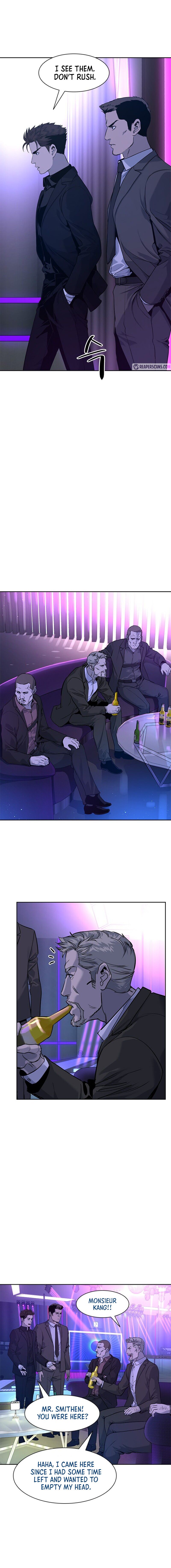 God of Blackfield Chapter 25 Page 10