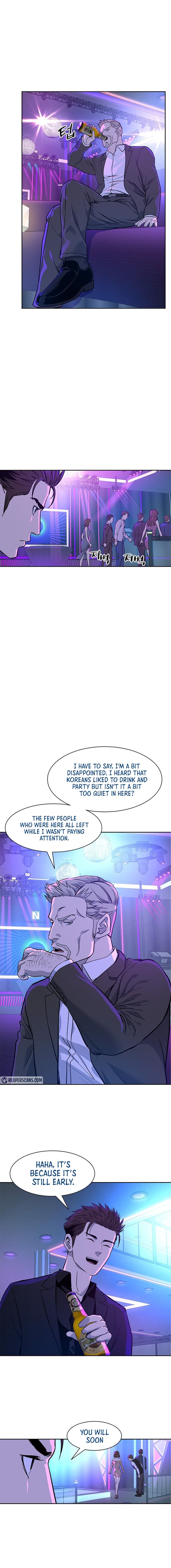 God of Blackfield Chapter 25 Page 13
