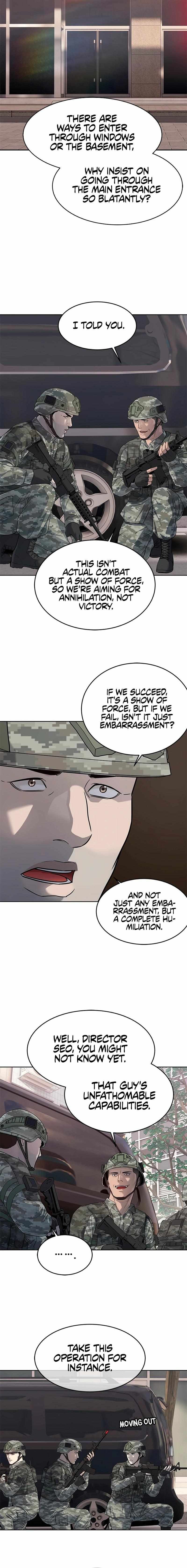 God of Blackfield Chapter 250 Page 12