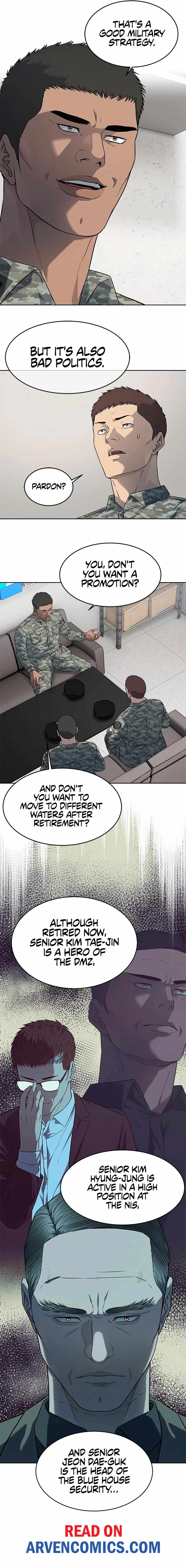 God of Blackfield Chapter 250 Page 5