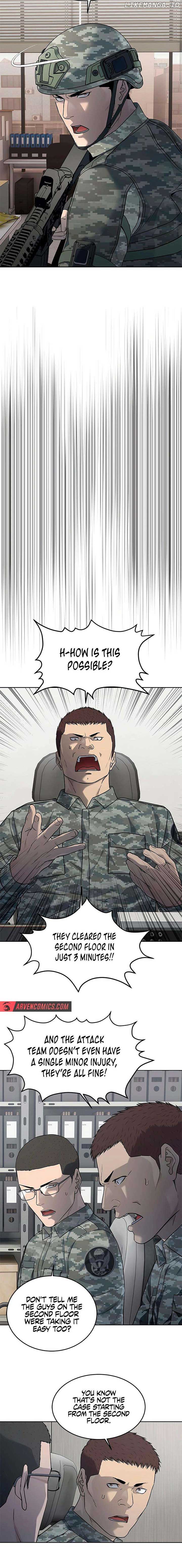 God of Blackfield Chapter 251 Page 12