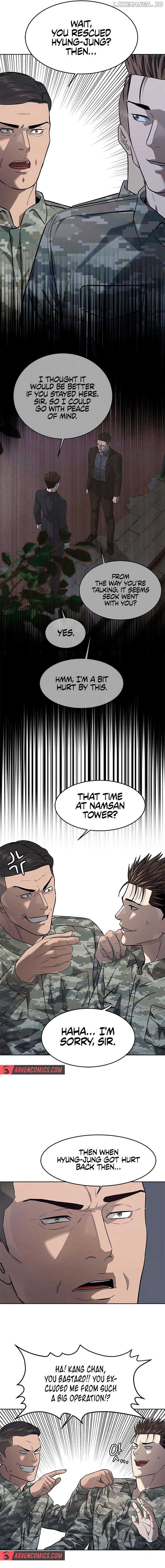 God of Blackfield Chapter 252 Page 12
