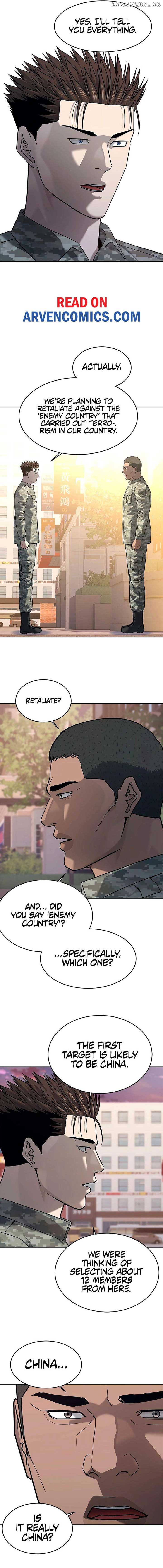 God of Blackfield Chapter 252 Page 15