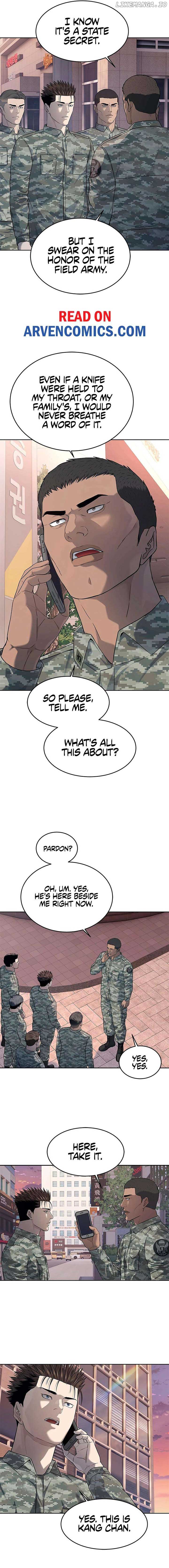 God of Blackfield Chapter 252 Page 7