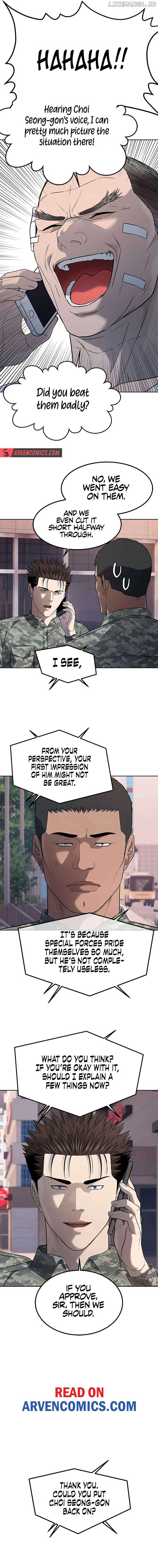God of Blackfield Chapter 252 Page 8