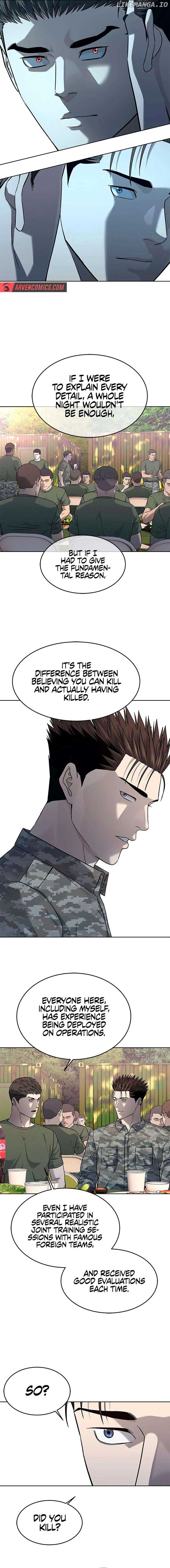God of Blackfield Chapter 253 Page 13