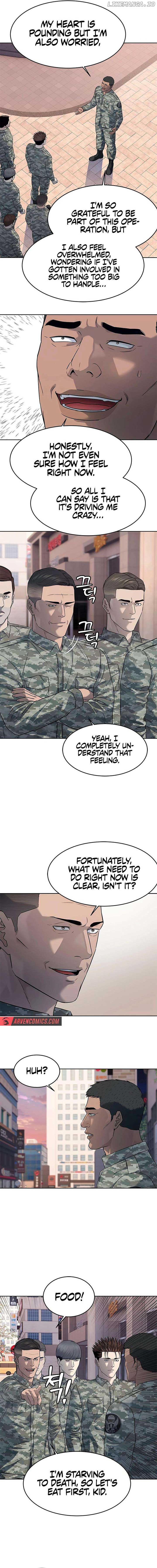 God of Blackfield Chapter 253 Page 2
