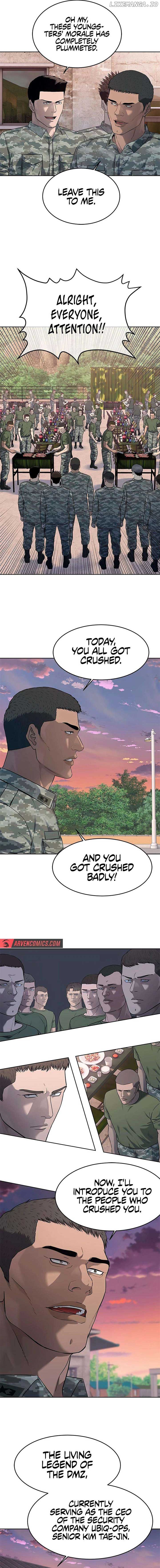 God of Blackfield Chapter 253 Page 4