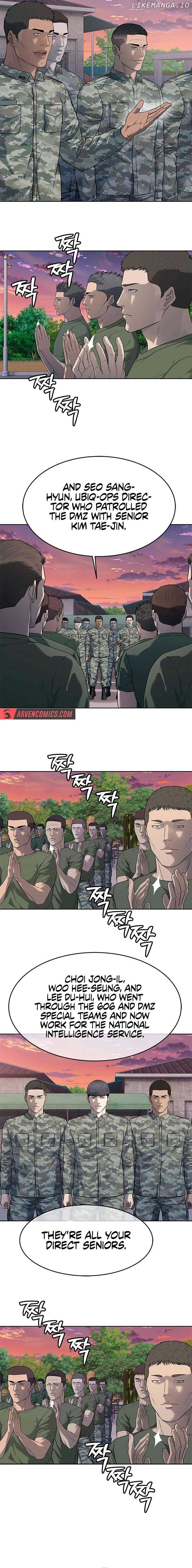 God of Blackfield Chapter 253 Page 5