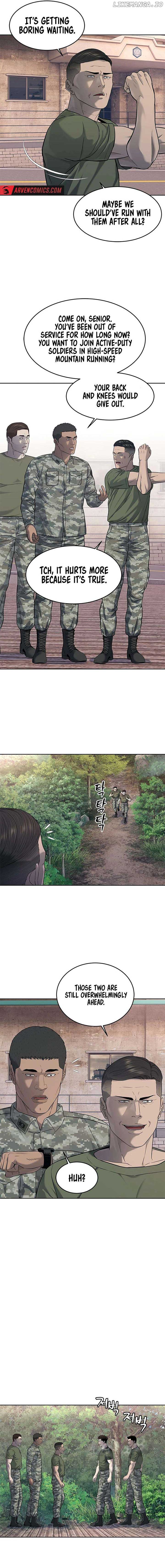 God of Blackfield Chapter 254 Page 12