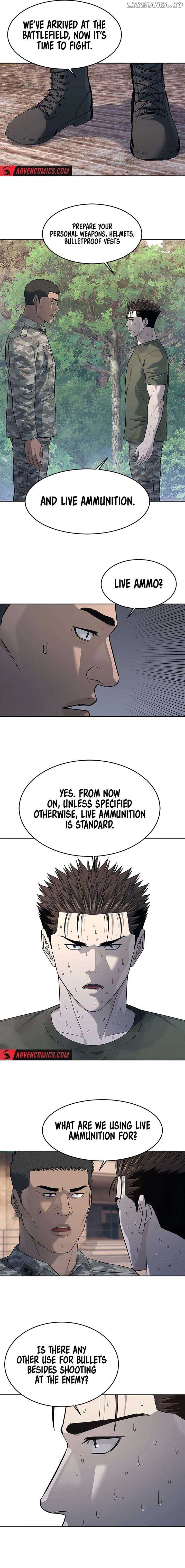 God of Blackfield Chapter 254 Page 17