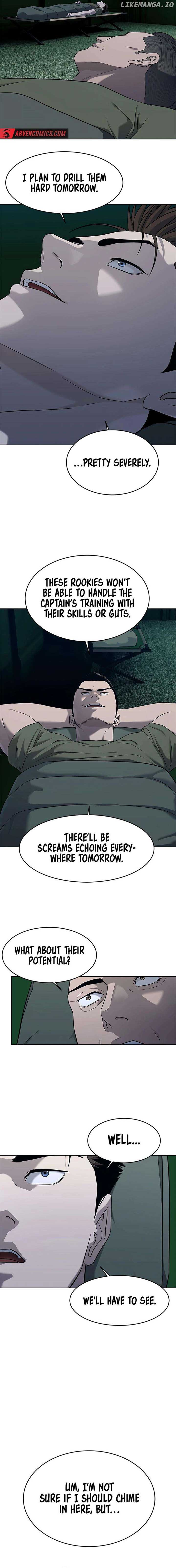 God of Blackfield Chapter 254 Page 4