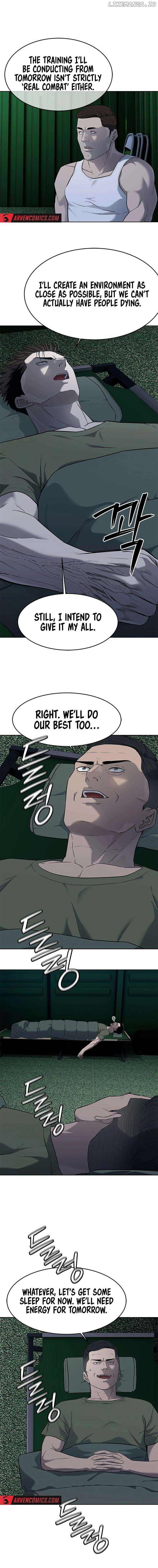 God of Blackfield Chapter 254 Page 7