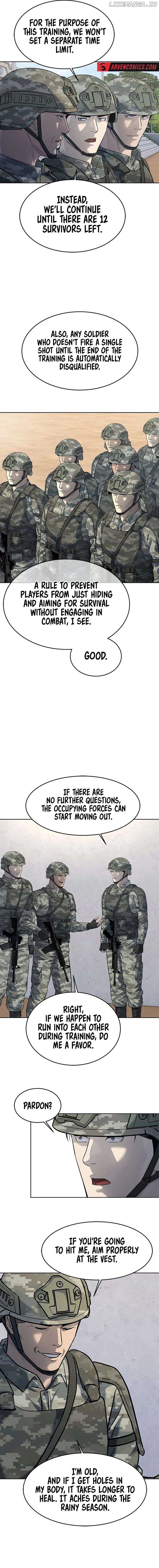 God of Blackfield Chapter 255 Page 15