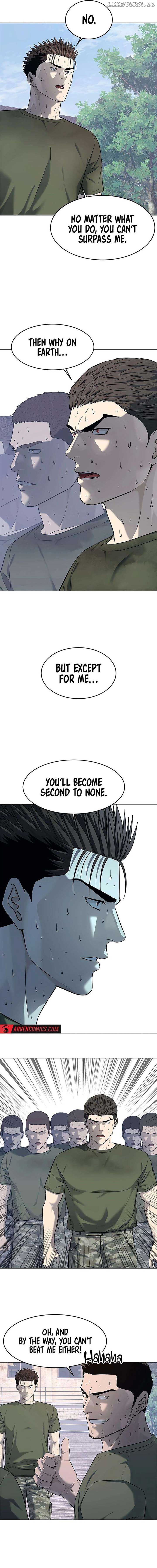 God of Blackfield Chapter 255 Page 6