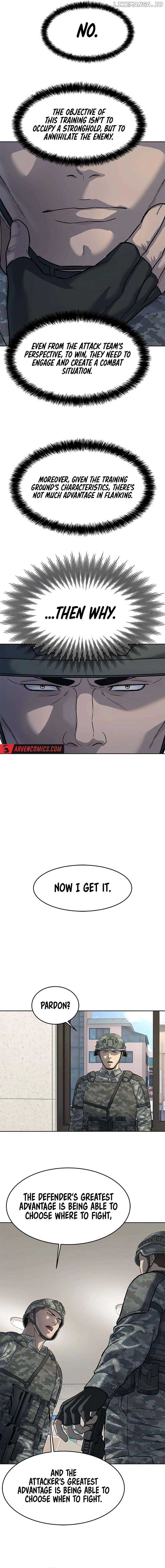 God of Blackfield Chapter 256 Page 15