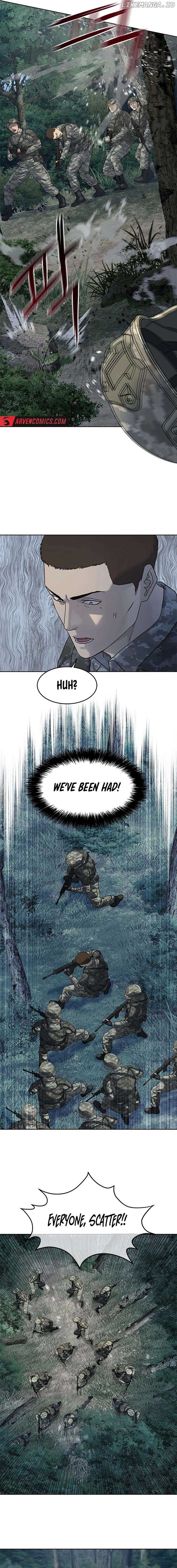 God of Blackfield Chapter 256 Page 19