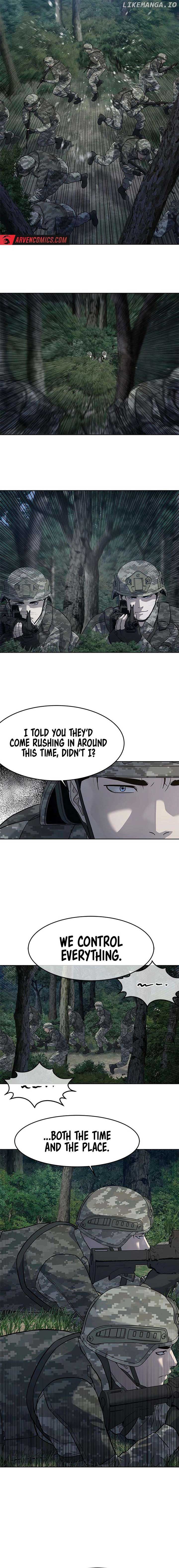 God of Blackfield Chapter 256 Page 20