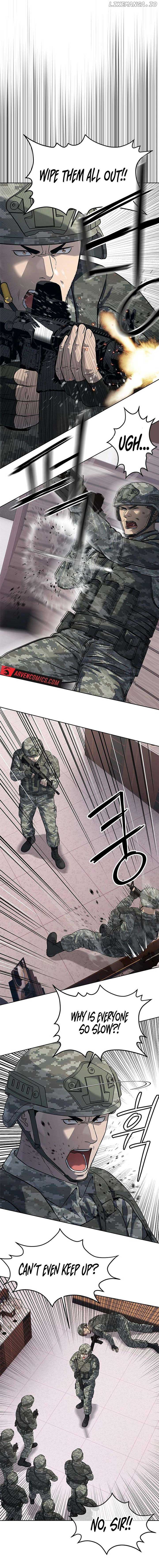 God of Blackfield Chapter 257 Page 15