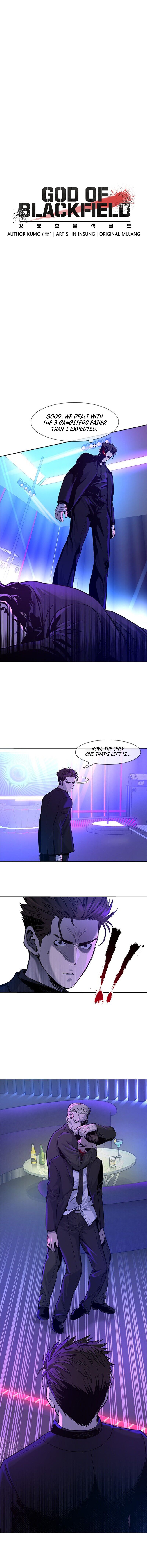 God of Blackfield Chapter 26 Page 2