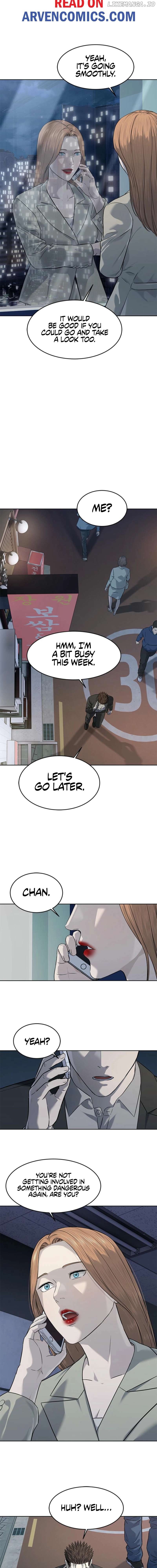 God of Blackfield Chapter 261 Page 16