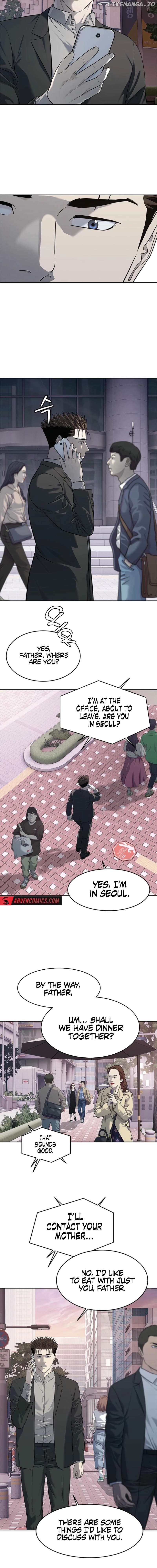 God of Blackfield Chapter 261 Page 5