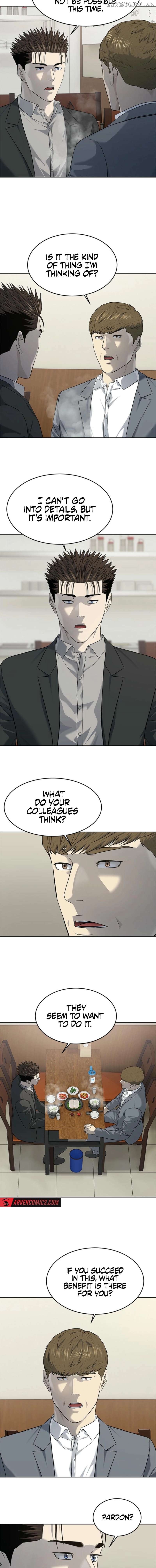 God of Blackfield Chapter 261 Page 8