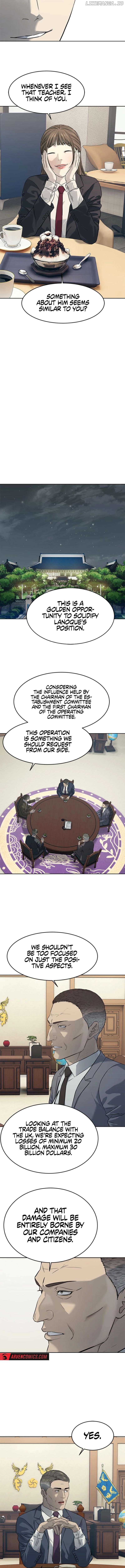 God of Blackfield Chapter 262 Page 8