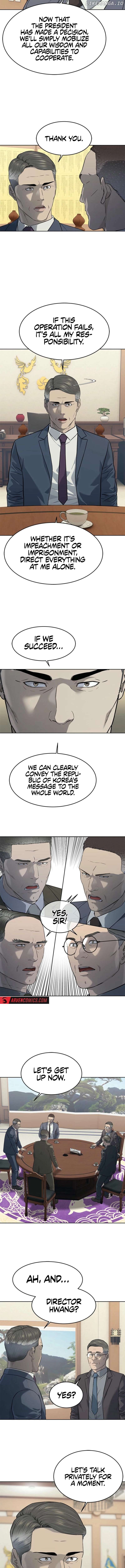 God of Blackfield Chapter 263 Page 3