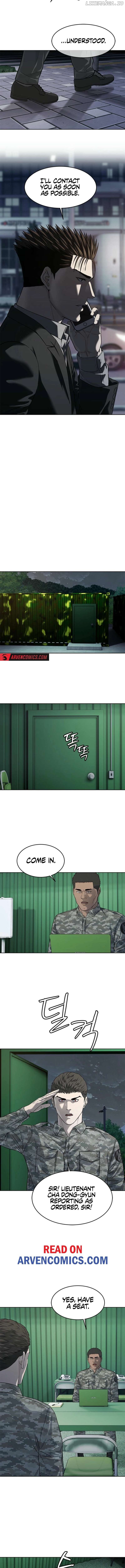 God of Blackfield Chapter 263 Page 7