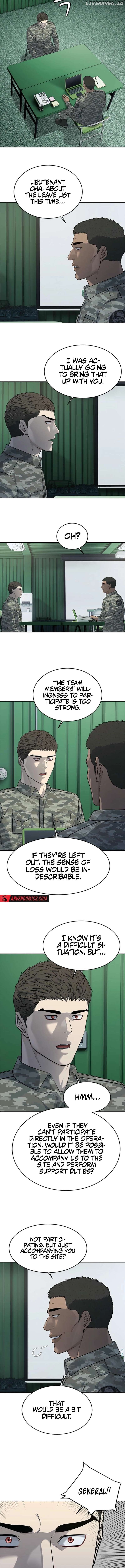God of Blackfield Chapter 263 Page 8