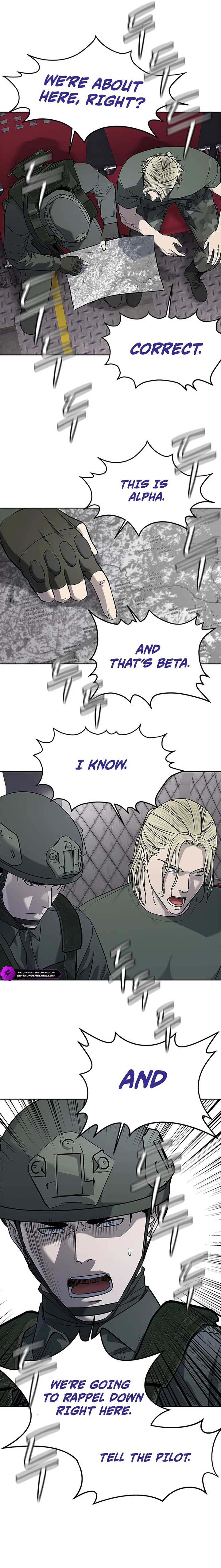 God of Blackfield Chapter 266 Page 11