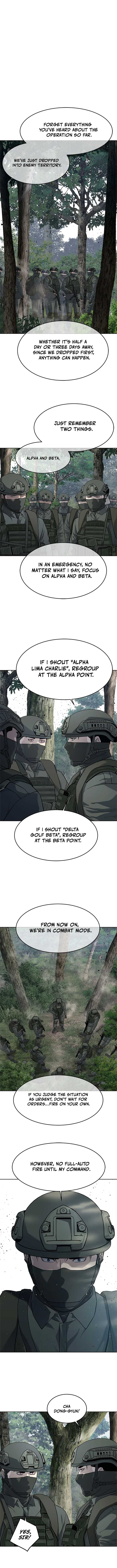 God of Blackfield Chapter 266 Page 16