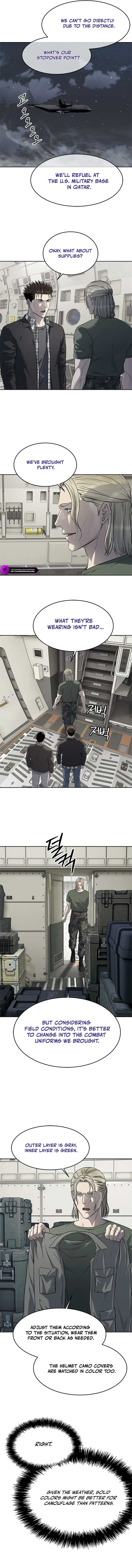God of Blackfield Chapter 266 Page 2