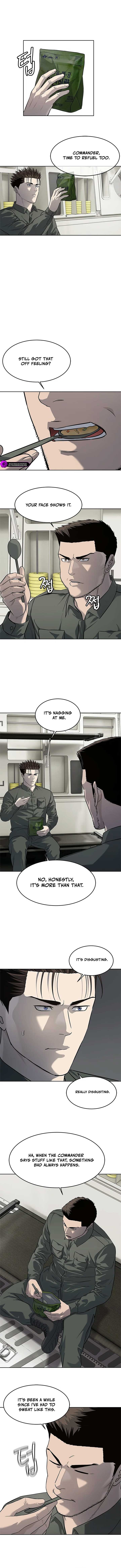 God of Blackfield Chapter 266 Page 7