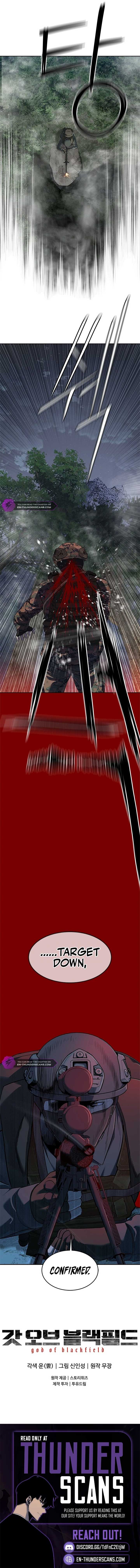 God of Blackfield Chapter 271 Page 13