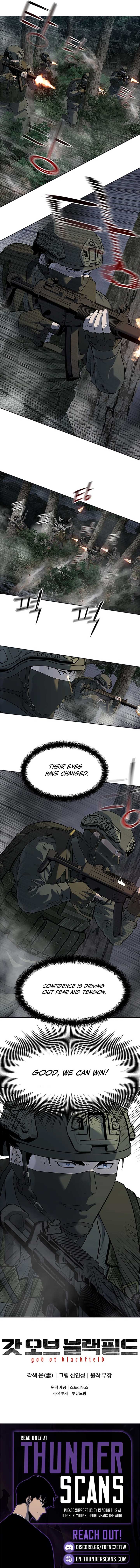 God of Blackfield Chapter 272 Page 14