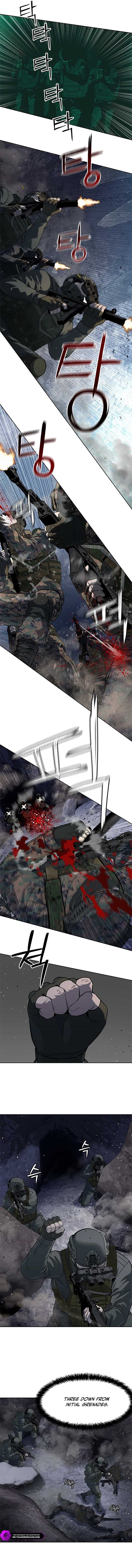God of Blackfield Chapter 272 Page 6