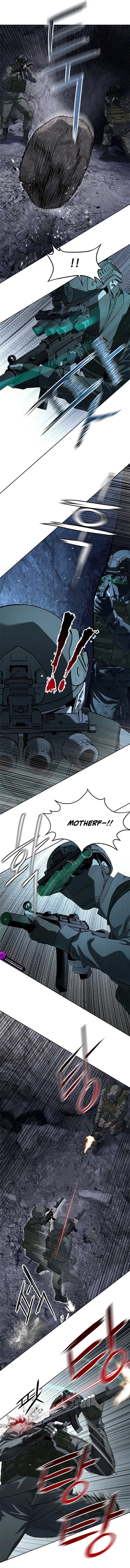 God of Blackfield Chapter 272 Page 9