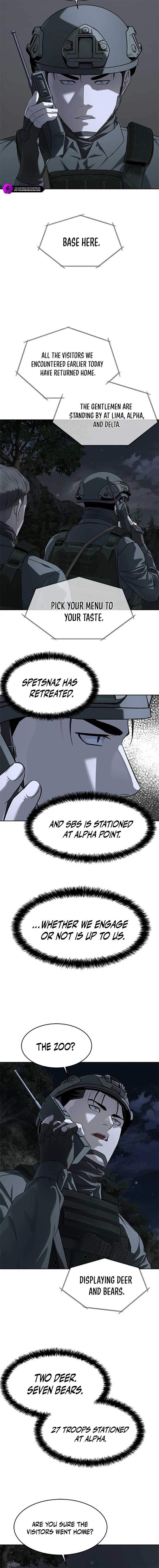 God of Blackfield Chapter 274 Page 13