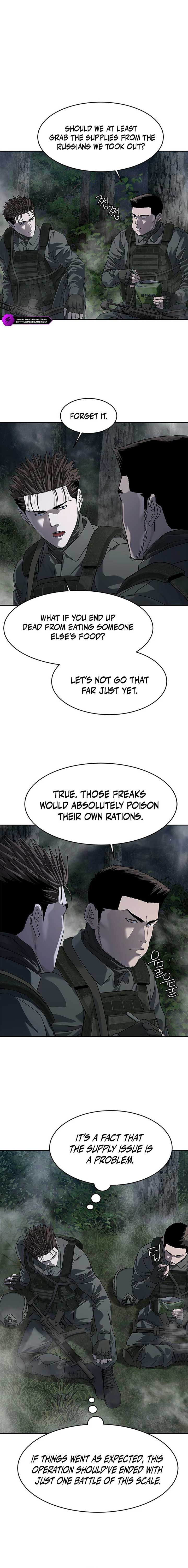 God of Blackfield Chapter 274 Page 2