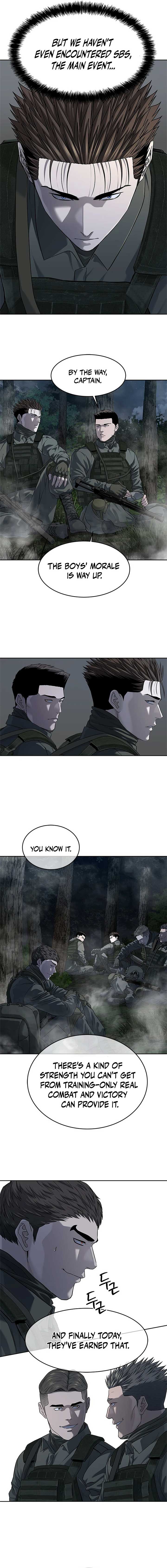 God of Blackfield Chapter 274 Page 3
