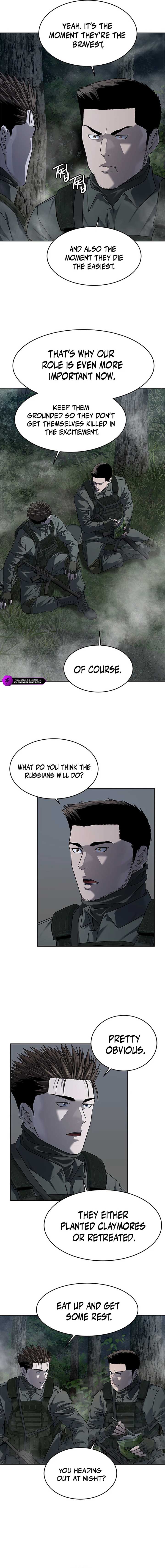 God of Blackfield Chapter 274 Page 4