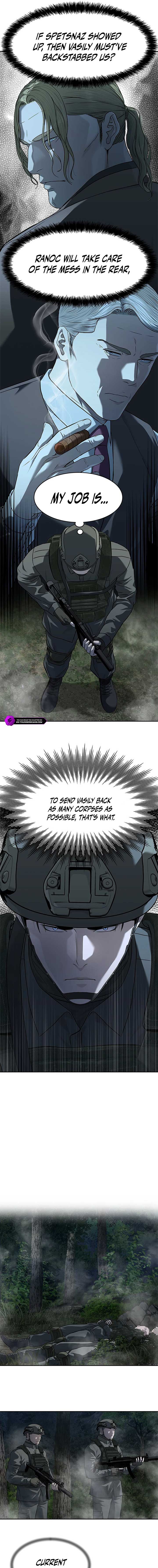 God of Blackfield Chapter 274 Page 6