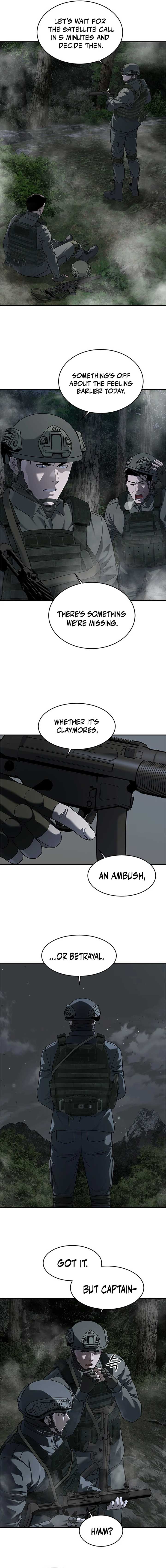 God of Blackfield Chapter 274 Page 8