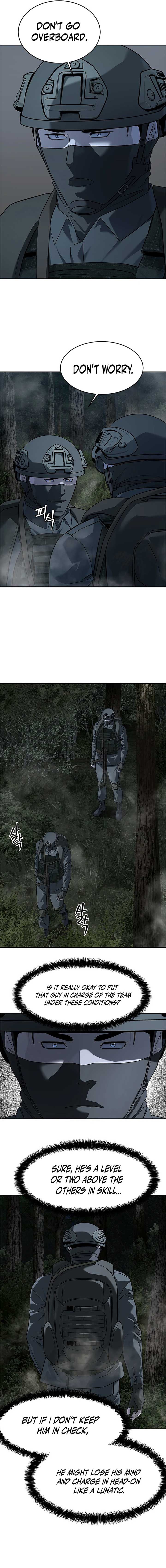 God of Blackfield Chapter 275 Page 10