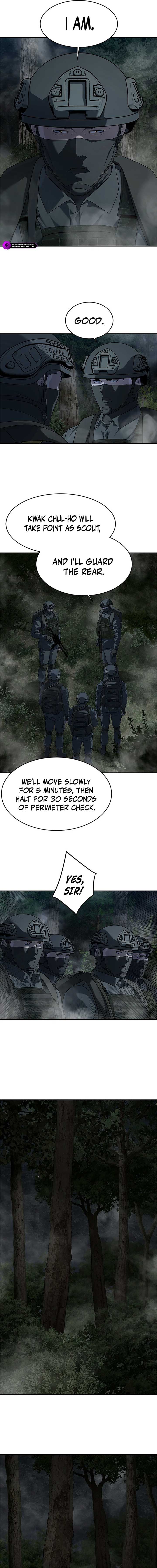 God of Blackfield Chapter 275 Page 13